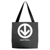 montreal metro Tote Bags