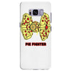 pie fighter Samsung Galaxy S8 Plus