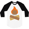 campfire tradition 3/4 Sleeve Shirt