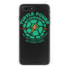 turtle power company iPhone 7 Plus Case