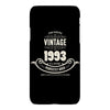 premium vintage 1993 classic perfectly aged limited edition iPhoneX