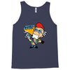 mayor lazer Tank Top