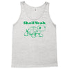 shell yeah turtle Tank Top