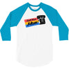 call your mom 3/4 Sleeve Shirt
