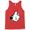 main de mickey Tank Top