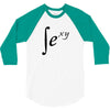 sexy math t shirt s m l xl 2xl 3xl funny awesome sex humor college ner 3/4 Sleeve Shirt