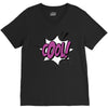 cool !!! V-Neck Tee