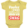 ce swag Baby Bodysuit