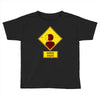 head shot Toddler T-shirt