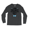 I Am The Best Father's Day Gift Ever Boy Long Sleeve Shirts