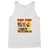 pop pop got this shirt Tank Top