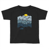 camper Toddler T-shirt