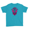 crime fighters club Youth Tee