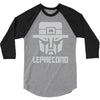 leprecons irish st patricks day 3/4 Sleeve Shirt