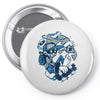fresh life Pin-back button