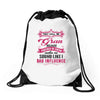 They Call Me Gran Partner In Crime Funny Drawstring Bags