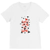 don't let me V-Neck Tee