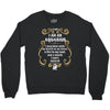 i am an aquarius Crewneck Sweatshirt