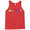artist shot Tank Top