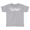 unathletic since forever Toddler T-shirt