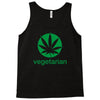 vegetarian sweet leaf Tank Top