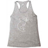 dolpin Racerback Tank