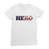 fahrie77 Ladies Fitted T-Shirt