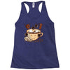 hot chocolate time! Racerback Tank