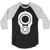 1911 barrel 3/4 Sleeve Shirt