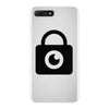 padlock eye iPhone 7 Plus Case