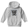 Coolest Dad Ever Youth Hoodie