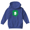 drink and irish Youth Hoodie