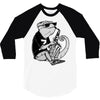 chameleon 3/4 Sleeve Shirt