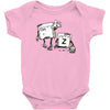 walking undodead Baby Onesie