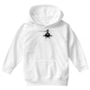 military attach helicopter gunship Youth Hoodie