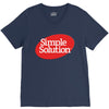 simpe solution V-Neck Tee