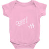 Oops! Hi Baby Onesie
