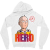 Saitama Zipper Hoodie