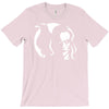 the crow die krahe horror T-Shirt