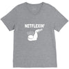 netflexin V-Neck Tee