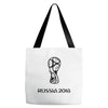 russia 2018 Tote Bags