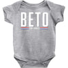 Beto For Senate Baby Bodysuit