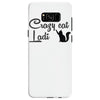crazy cat lady Samsung Galaxy S8