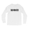 bad monster Long Sleeve Shirts