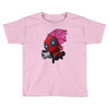 lil big mouth Toddler T-shirt