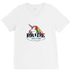 Pride Love is Love V-Neck Tee