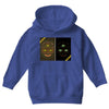 see no evil Youth Hoodie