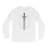 Dungeon Dice Sword T-Shirt Long Sleeve Shirts