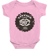 vintage made of 1987 all original parts Baby Bodysuit