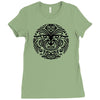 maori Ladies Fitted T-Shirt